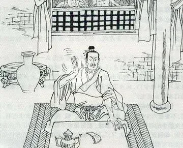 【佛经故事】“白吃”的六个饼