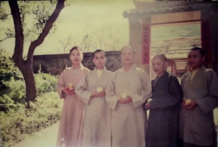 【追思法语】灵石寺，上慧下本师父一生的行愿处！（一）
