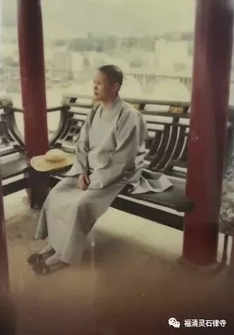 【追思法语】灵石寺 —— 上慧下本师父一生的行愿处！（二）