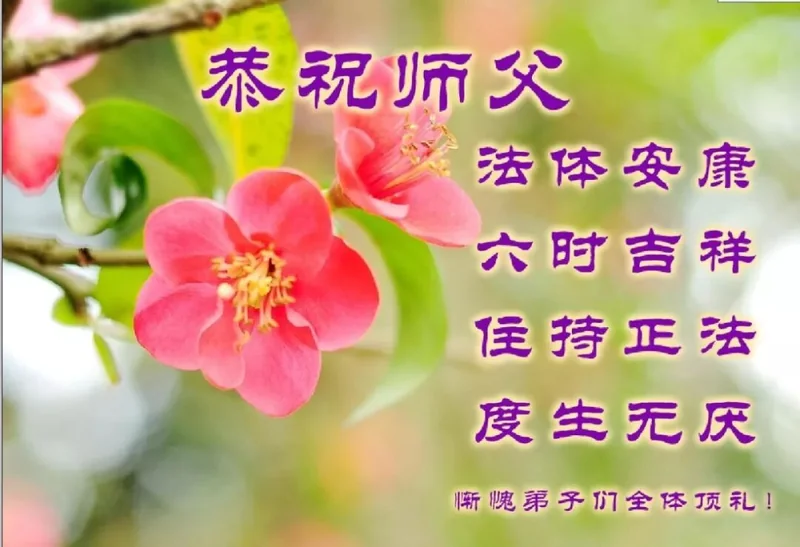 【节日专题法语】教师节，供养师父的一首歌：《祝福师父》
