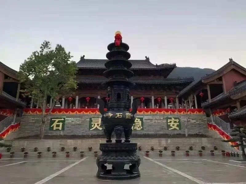 【安座祈福法语】三重宝殿之大雄宝殿五：大雄宝殿中世尊左右的二位尊者您认识吗（三）