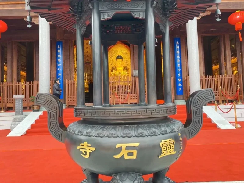 【学苑动态】灵石律寺2021年春季学期今日开学！