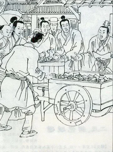 【佛经故事】入海取沉水喻