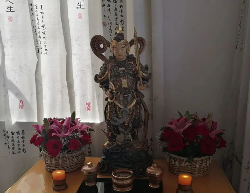 【剪影】2021结夏安居