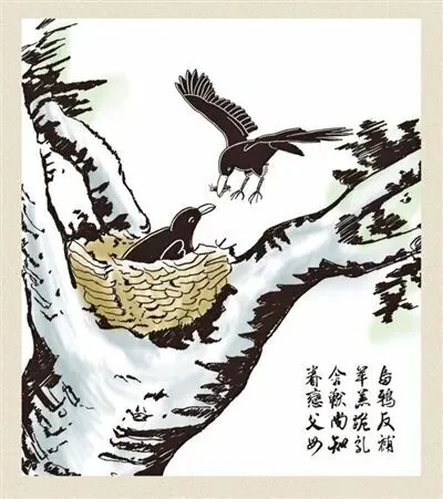 【孝亲报恩专题法语之七】佛陀因地故事：孝顺的鹦鹉