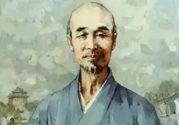 【祖师开示】弘一大师：佛门最简单的三种修行方法（一）：深信因果