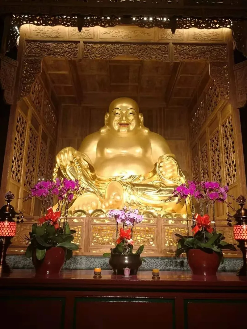 【学佛行仪之敬佛第一】佛前供花需要注意什么？