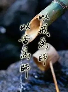 【甘露法语】法藏法师：修行，就是一路找苦吃！