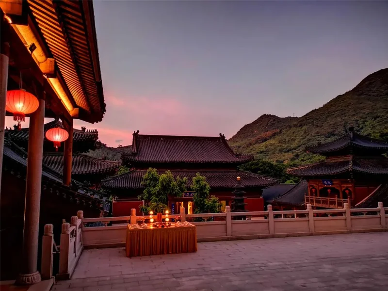 【法讯】灵石律寺今晚启建“冬至孝亲报恩冥阳两利大蒙山施食法会”！