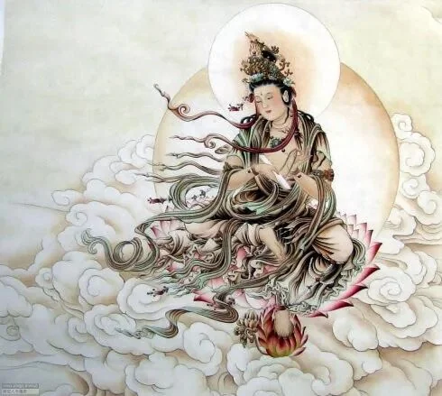 【佛菩萨圣诞法语】恭迎日光菩萨圣诞，祈愿众生百福圆满光照曜，犹如千日破昏闇！