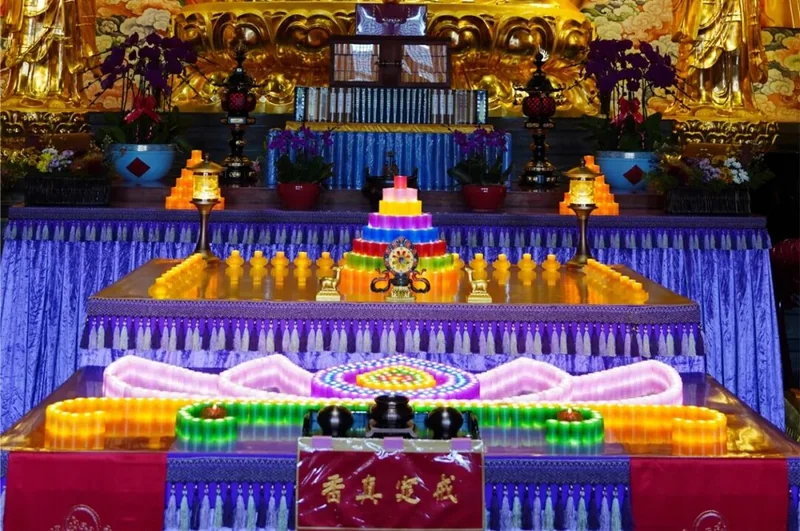 【佛圣诞专题法语】释迦如来成道赋（二）