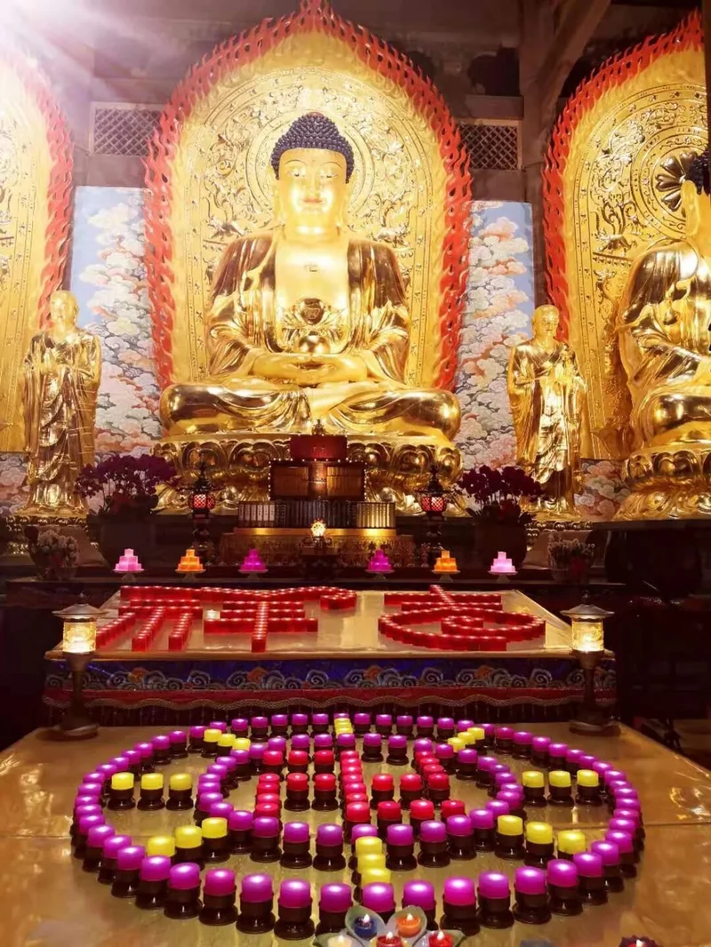 【公告】福清灵石寺2022年全年吉祥位开始登记！