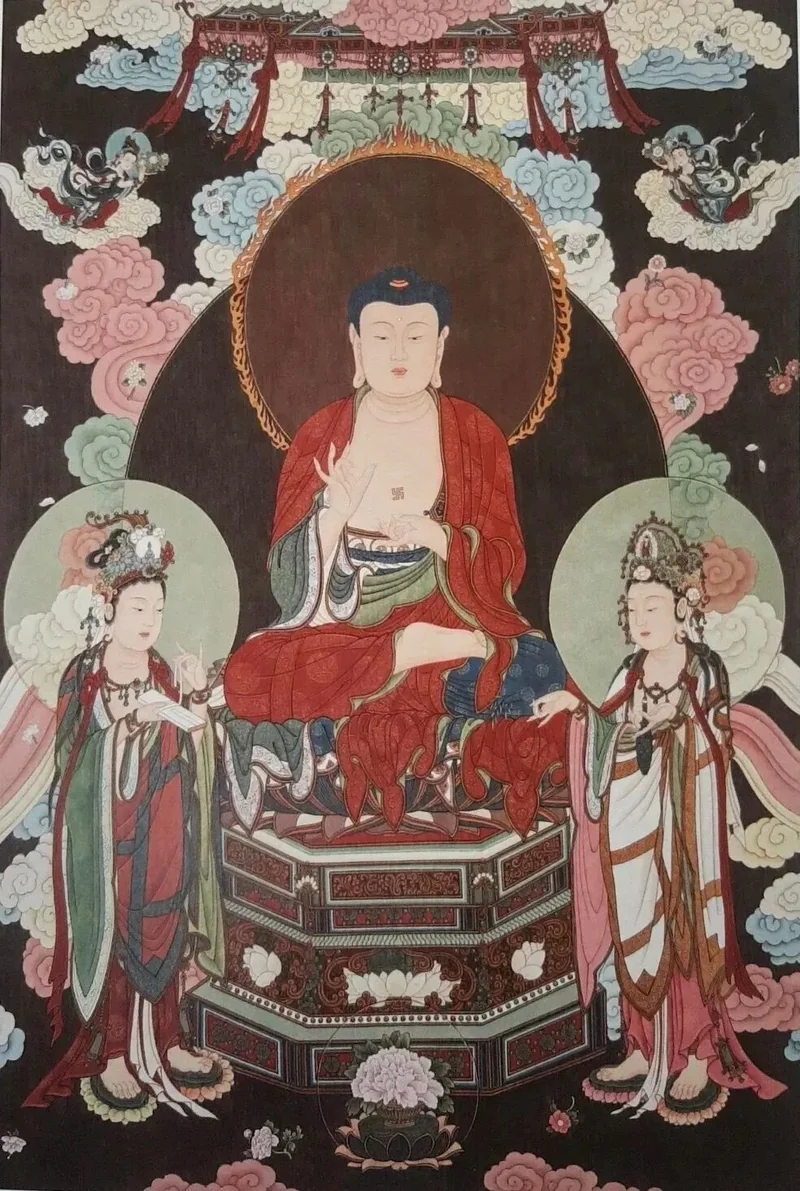 【经言祖语之念佛篇20】永明延寿大师：念佛的十大功德利益（一）