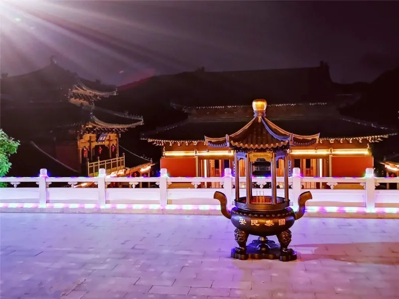 【佛佑中华 国泰民安】关于本寺暂停对外开放及恭迎观世音菩萨、普贤菩萨圣诞护国息灾祈福法会的公告