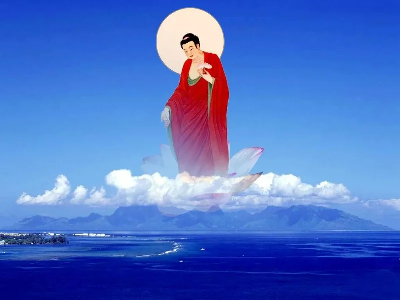 【佛佑中华 国泰民安】暮年白居易，普劝念弥陀！
