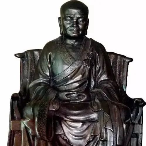 【纪念日专题法语】缅怀莲宗祖师道绰大师！