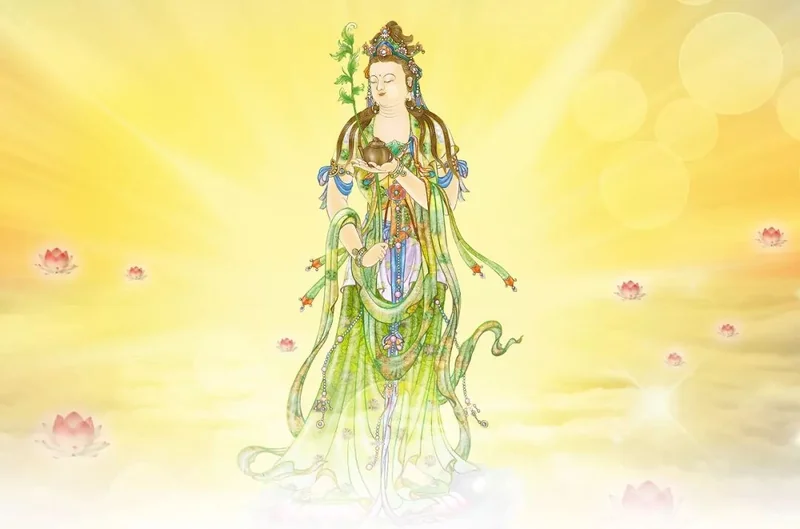 【佛菩萨圣诞专题法语】药王菩萨：以供僧功德，成就菩提道！