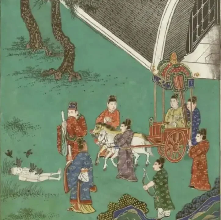【佛菩萨圣诞法语】恭迎本师出家吉日，仰瞻世尊出家之路！
