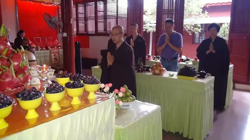 【法会剪影之二】孝亲法会之共襄盛会篇