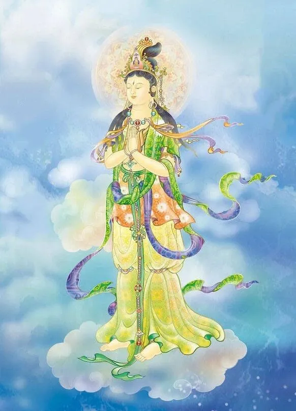 【菩提愿海】《华严经》：发菩提心，悉灭无明！